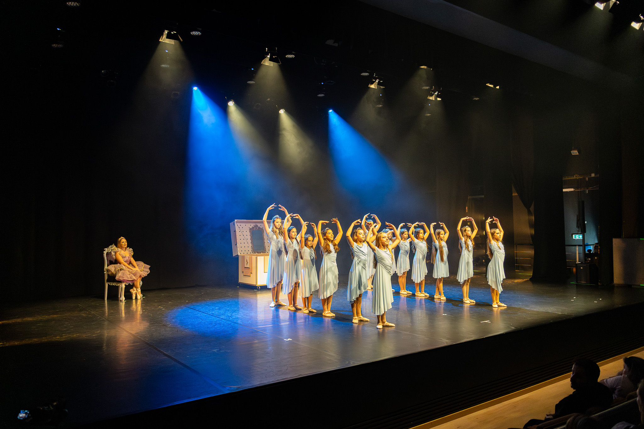 A Bailarina de Caixa de Música - Foto 15
